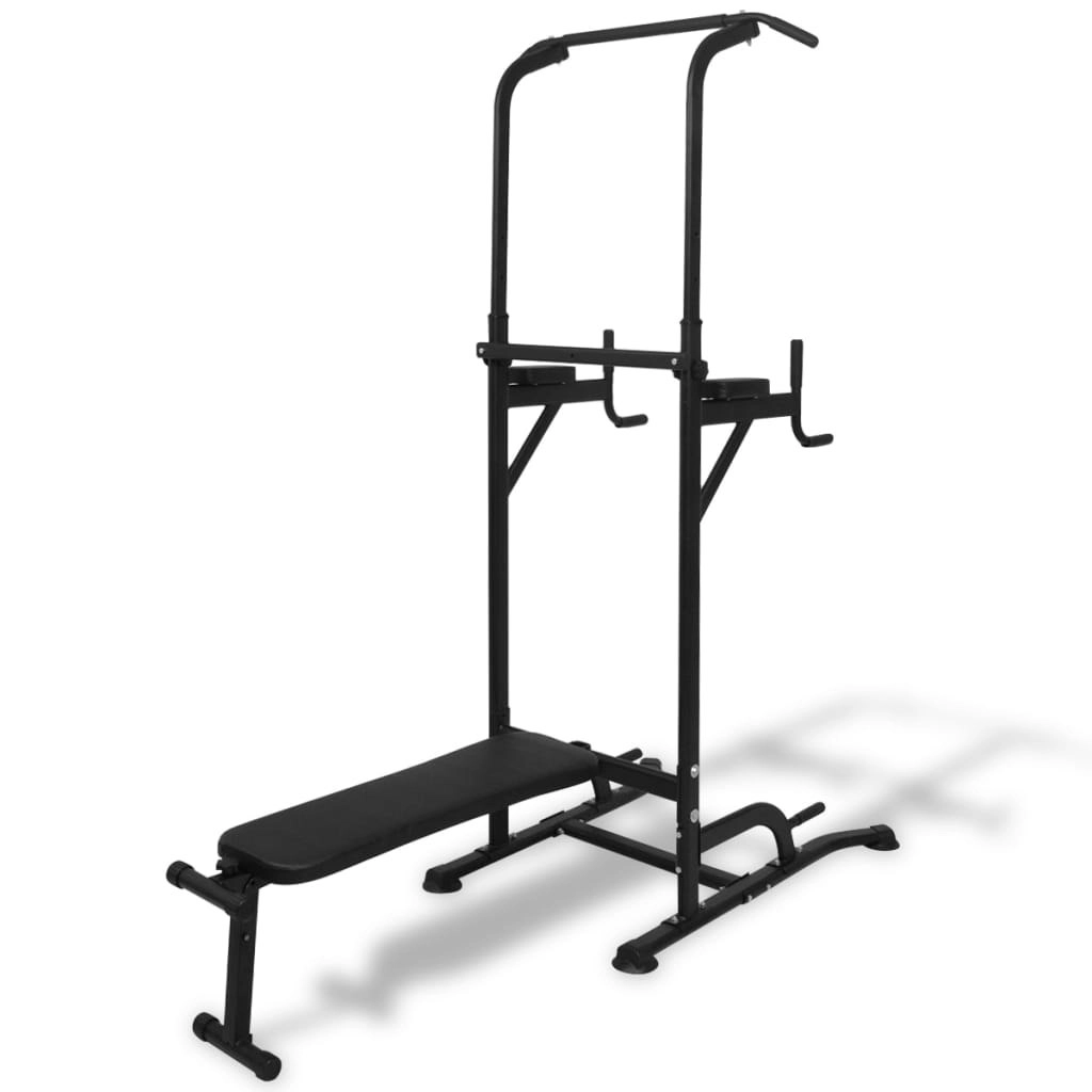 Power Tower with Sit-up Bench 91191