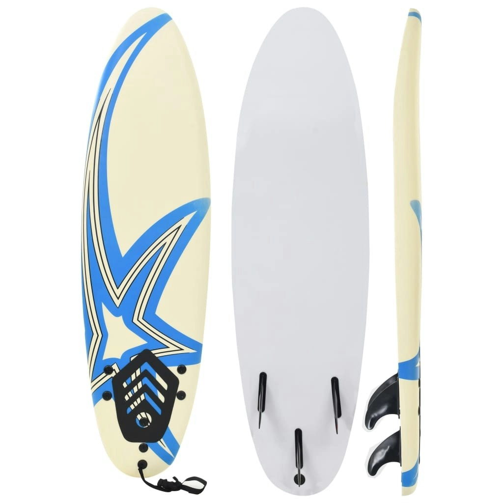 Surfboard 170 cm Star 91689