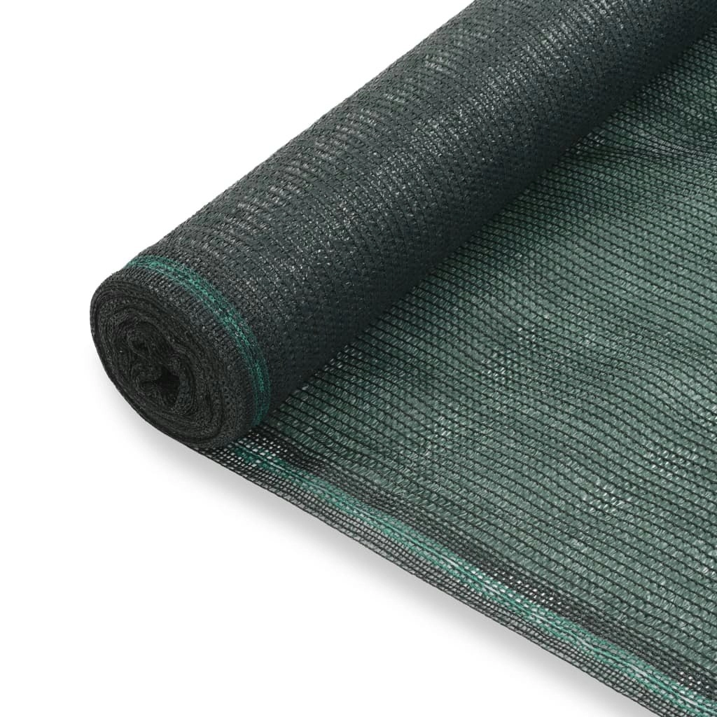 Tennis Screen HDPE 1.8x25 m Green 45288