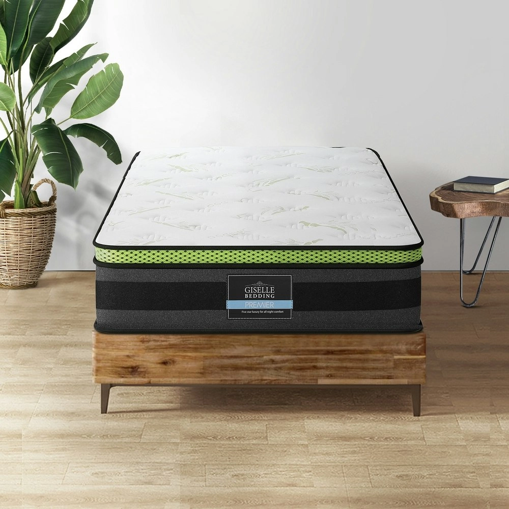 Giselle Mattress Cool Gel Foam 30cm Single