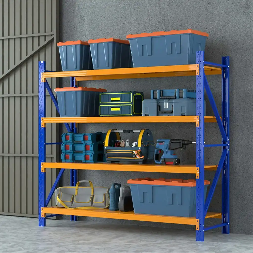 Giantz 2Mx1.8M Warehouse Shelving Garage Rack