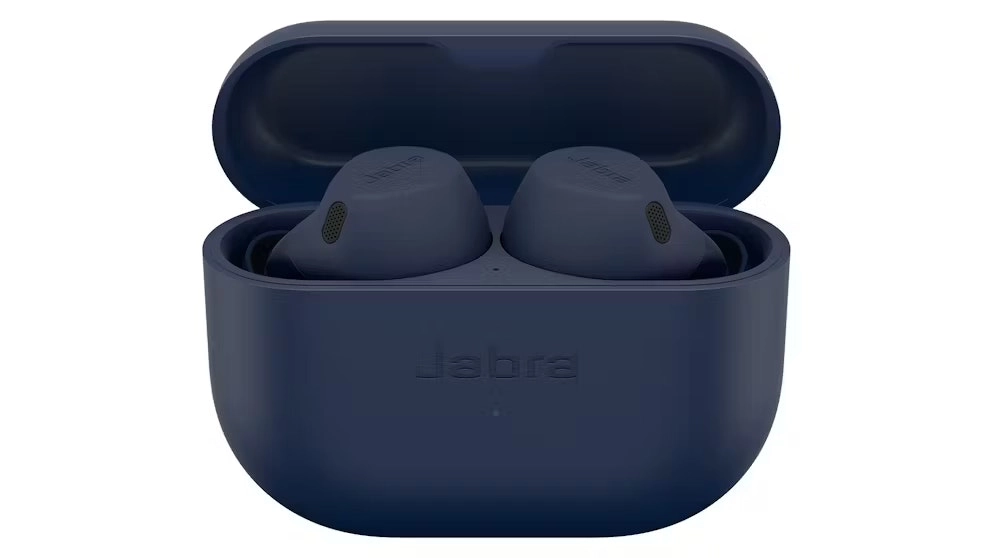 Jabra Elite 8 Active True Wireless Earbuds - Navy