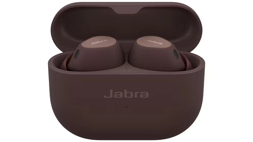 Jabra Elite 10 True Wireless Earbuds - Cocoa