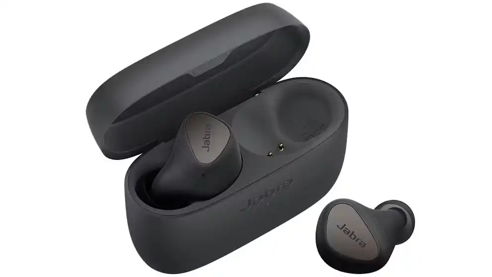 Jabra Elite 4 True Wireless Earbuds - Dark Grey