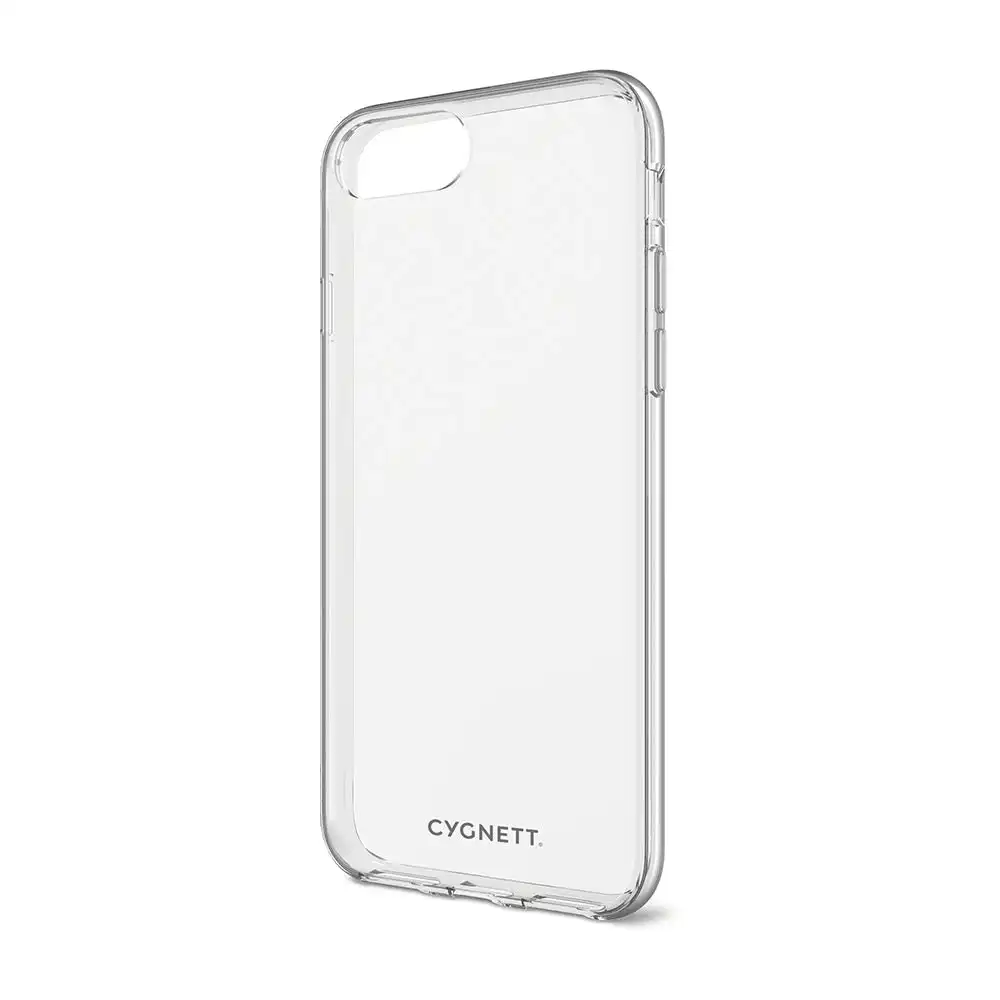 Cygnett Aeroshield Case For Apple Iphone 8/7/6/se (3/2 Gen)- Clear