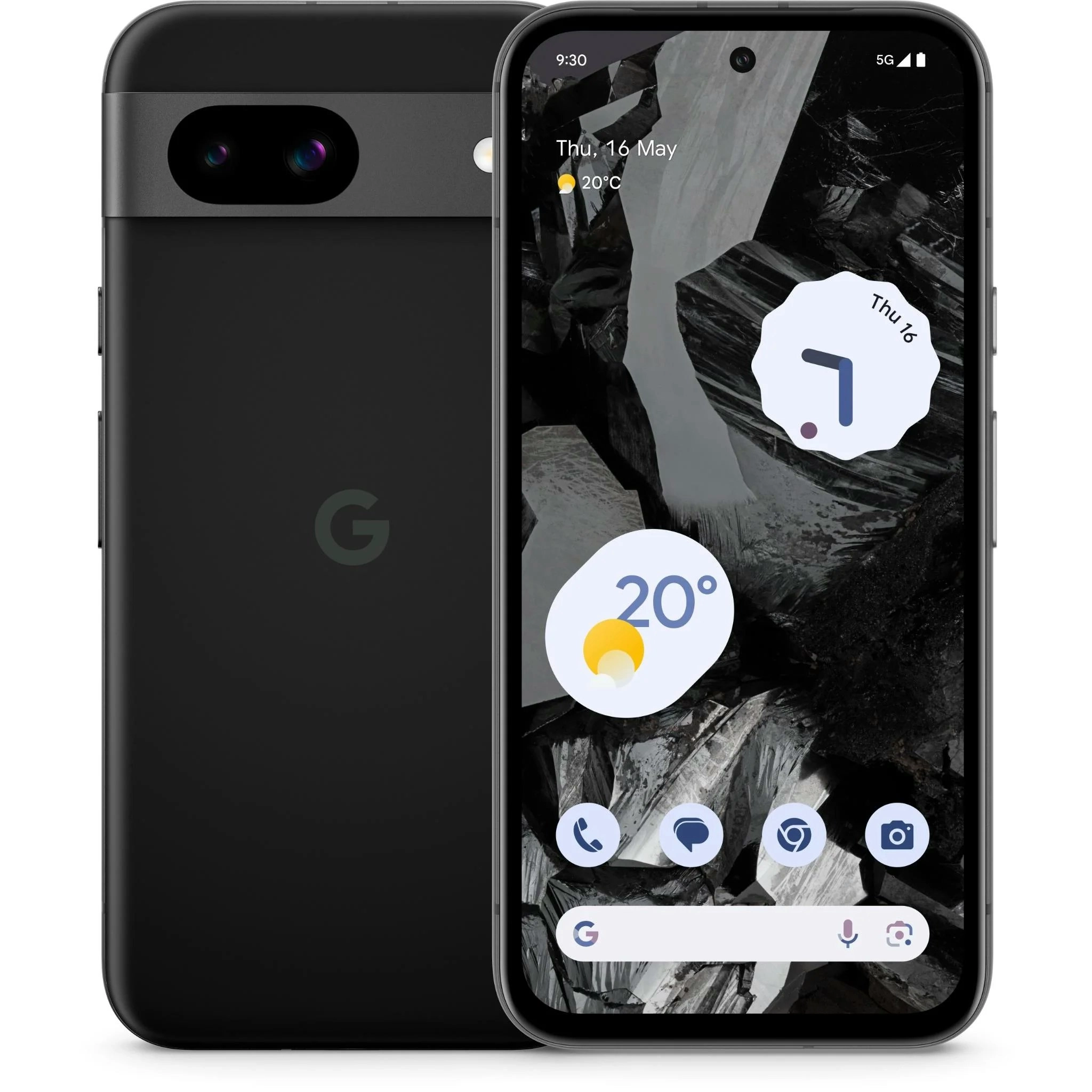 Google Pixel 8a 5g 6.1" Dual Sim 256gb/8gb - Obsidian