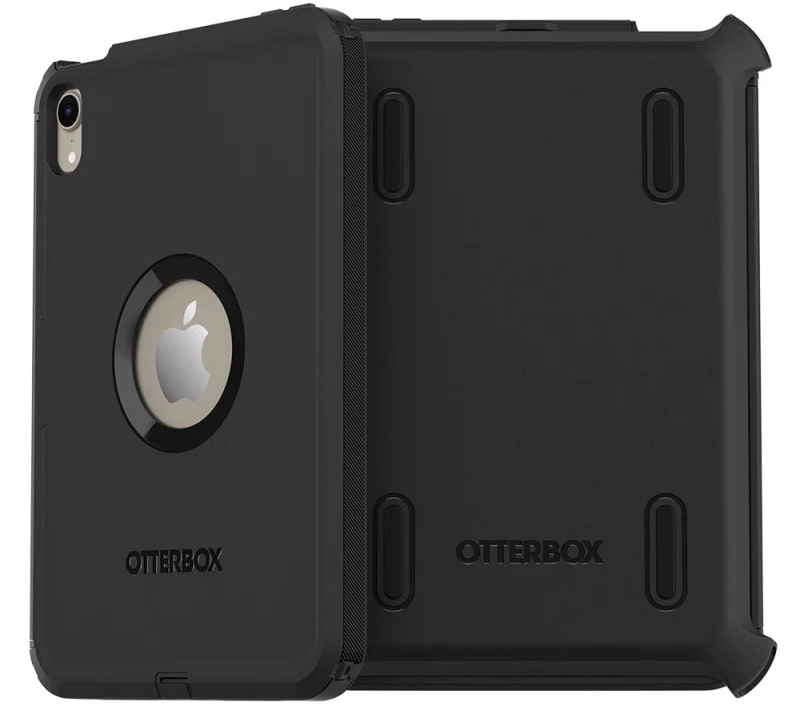 Otterbox Defender Case For Apple Ipad Mini 8.3" (6th Gen) - Black