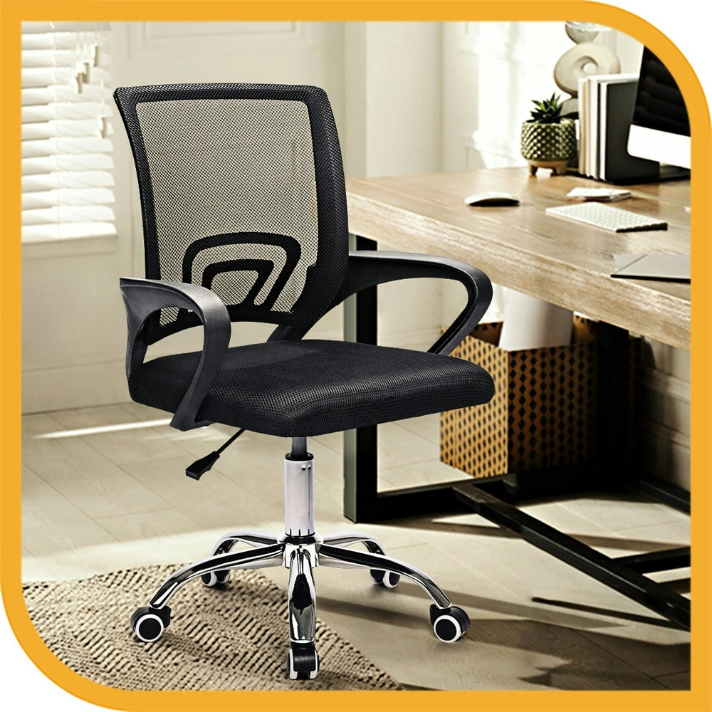 Furb Ergonomic Office Chair Adjustable Swivel Executive Chair for Office Desk