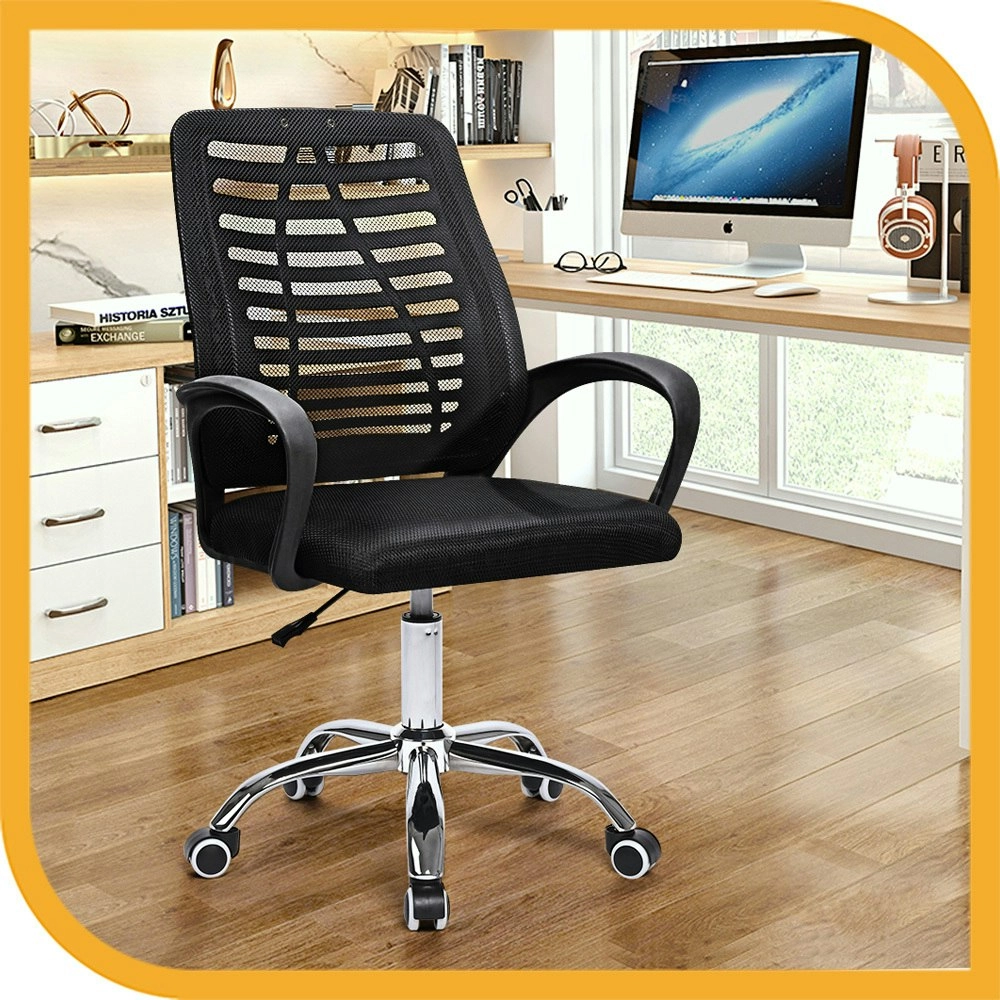 Furb Office Chair Height Adjustable Mesh Office Chair 360¡ã-Swivel Desk Chair