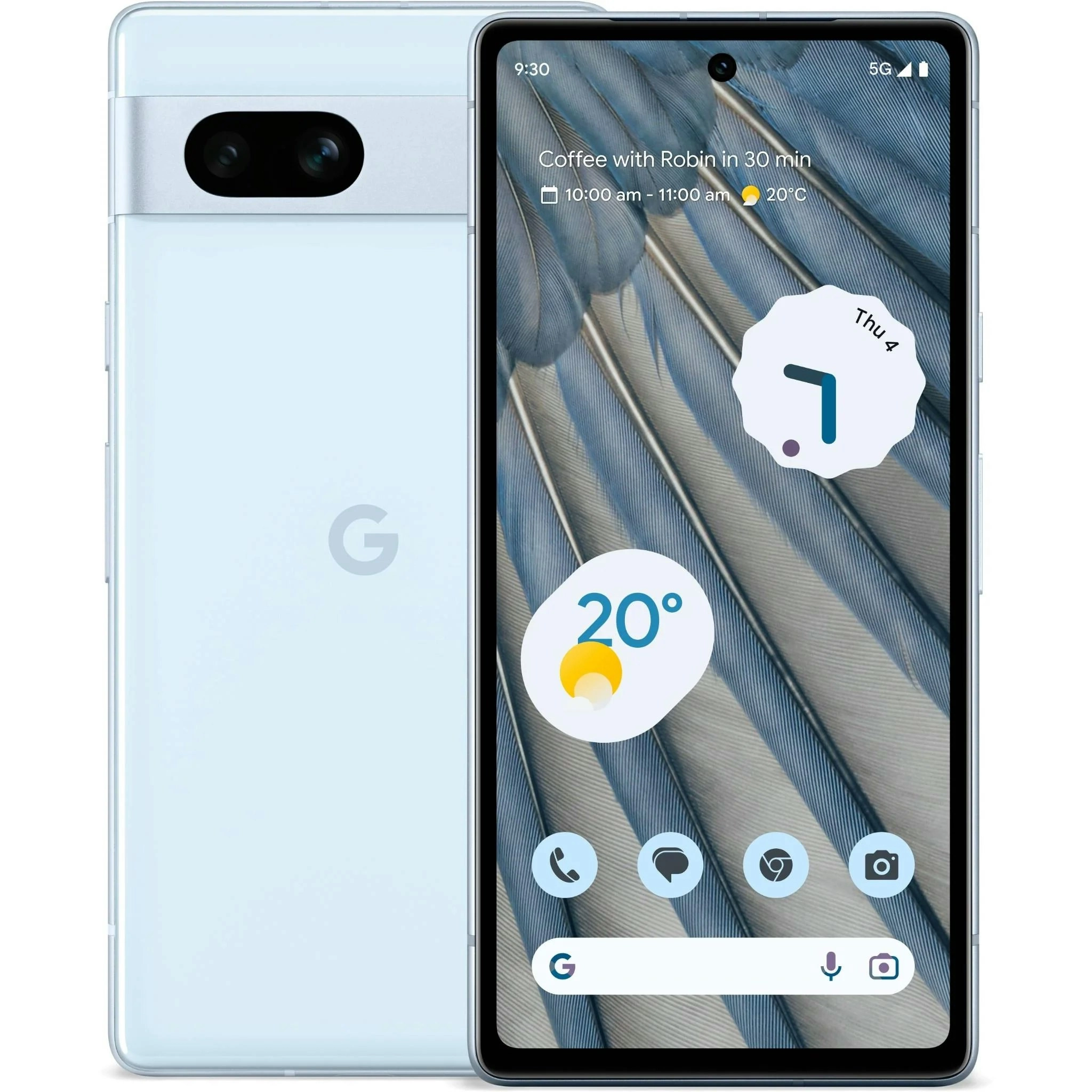 Google Pixel 7a 5g 6.1" 8gb/128gb - Sea