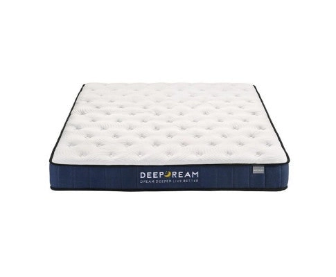 Deep Dream Cool Gel Memory Foam Mattress 5 Zone Pocket Spring