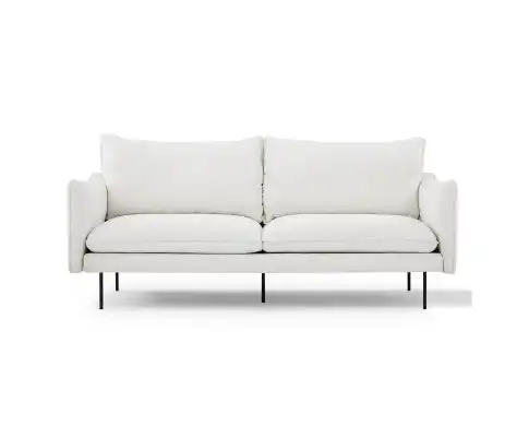 Aazeen Boucle 3 Seater Sofa