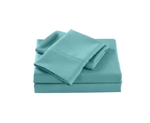 Royal Comfort 2000 Thread Count Bamboo Cooling Sheet Set Ultra Soft Bedding