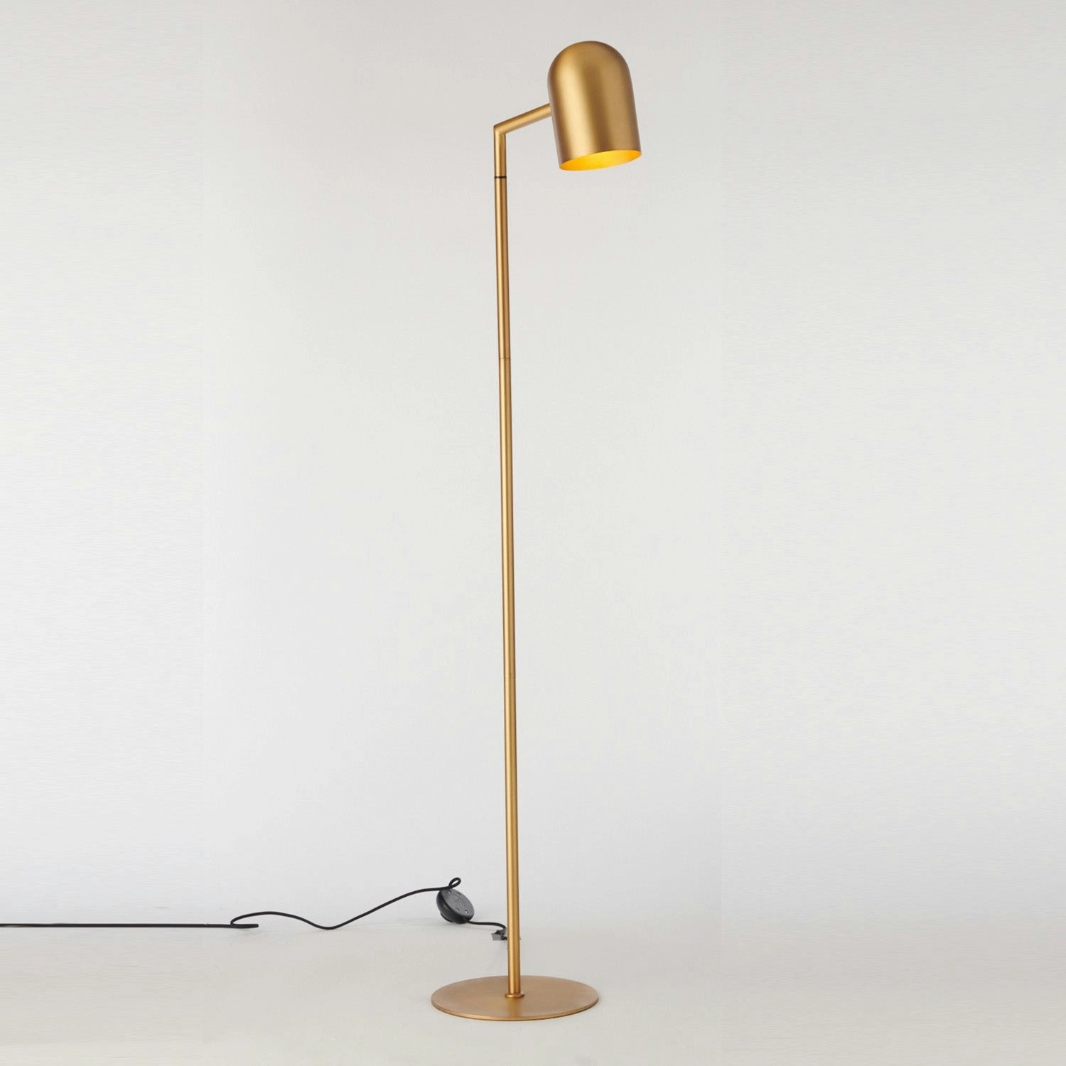 Mayfield Lighting Pia Brass Floor Lamp