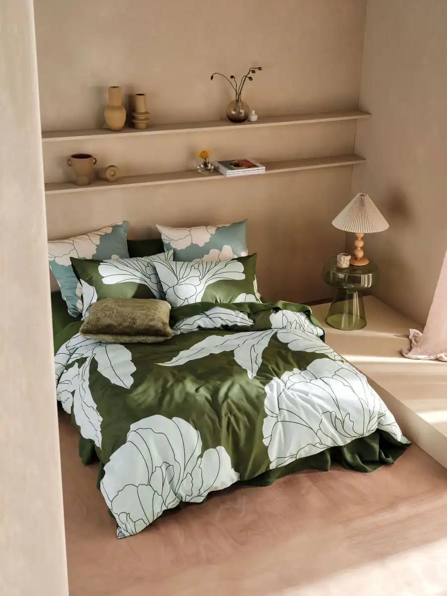 Linen House Lita Quilt Cover Set