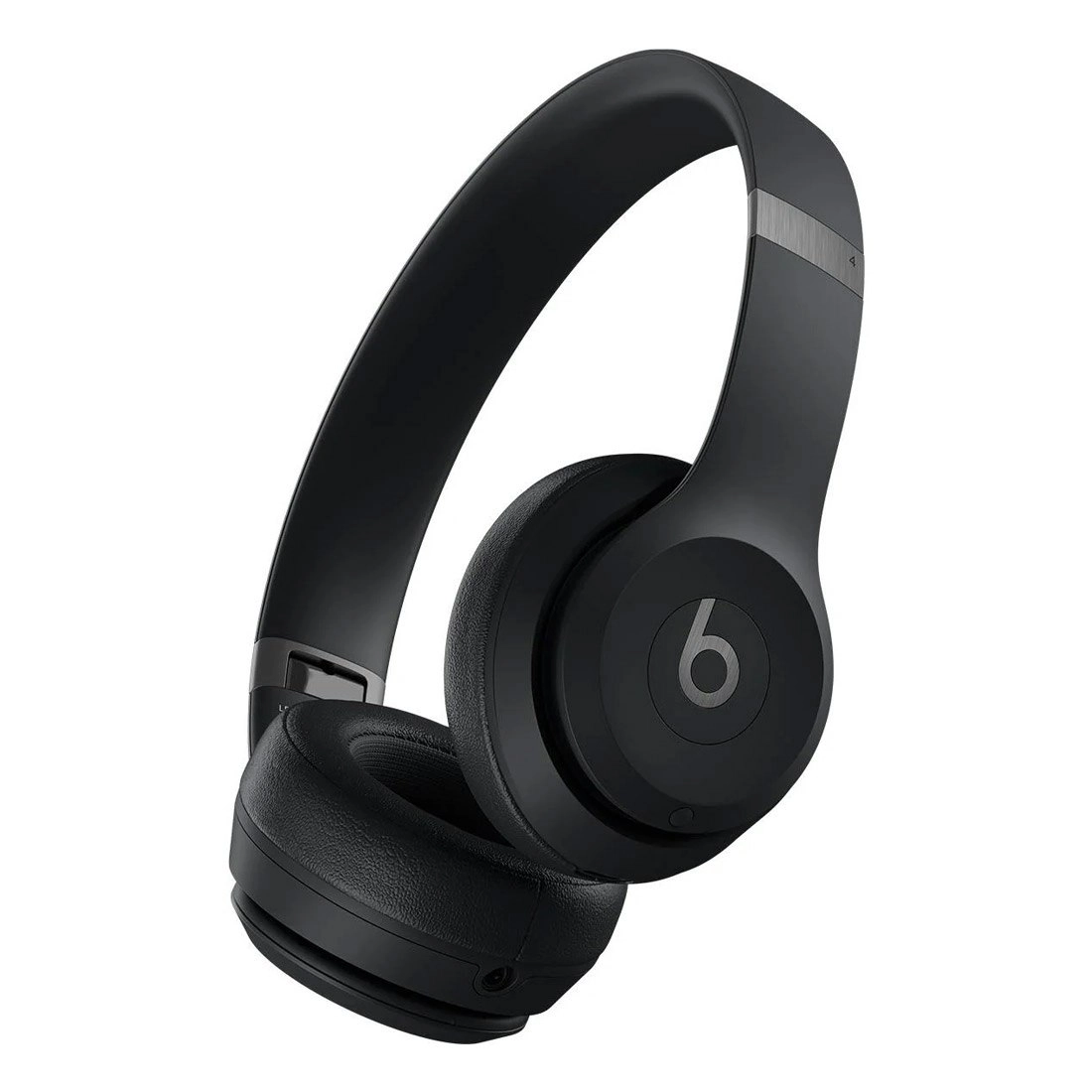 Beats Solo 4 Wireless On-Ear Headphones - Matte Black