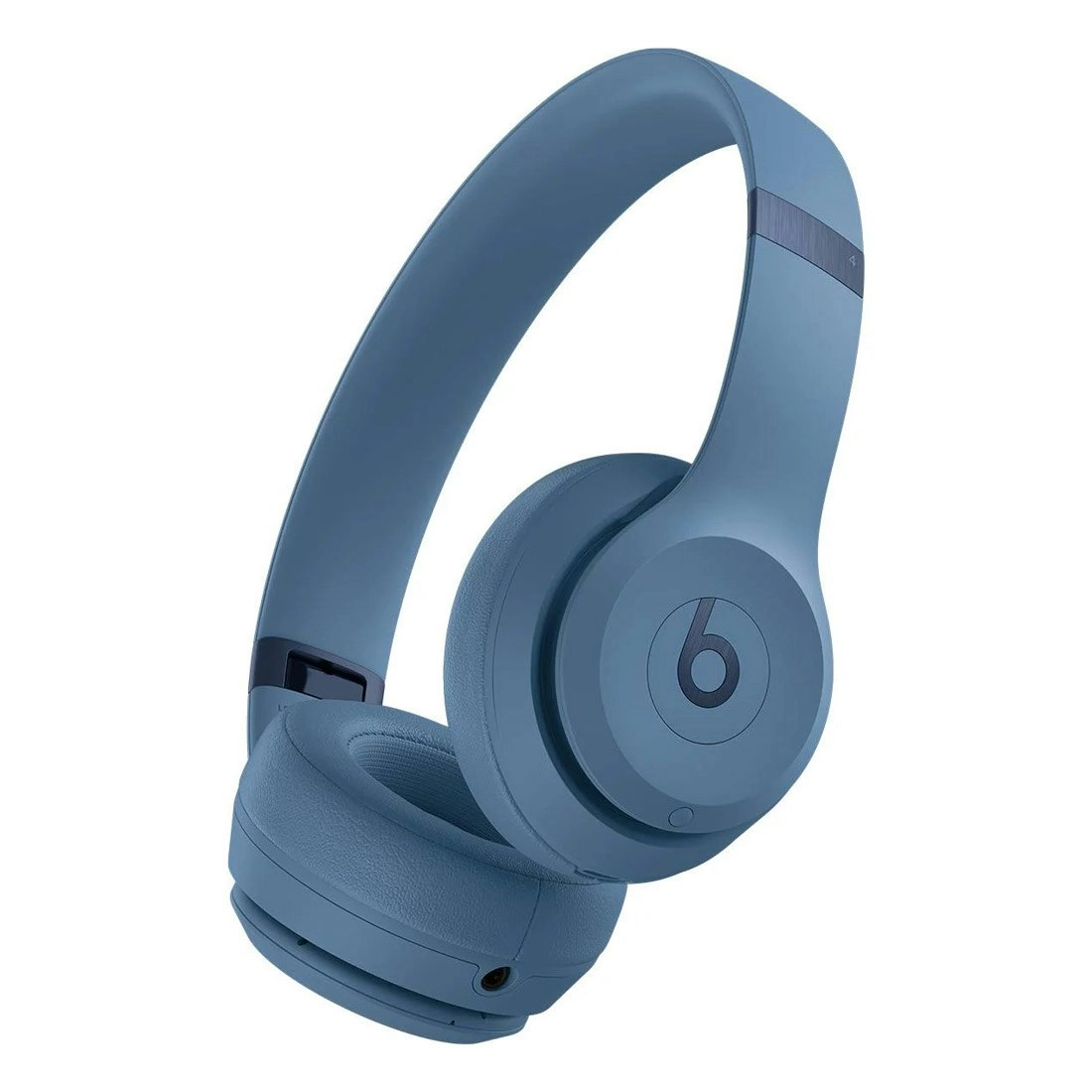 Beats Solo 4 Wireless On-Ear Headphones - Slate Blue