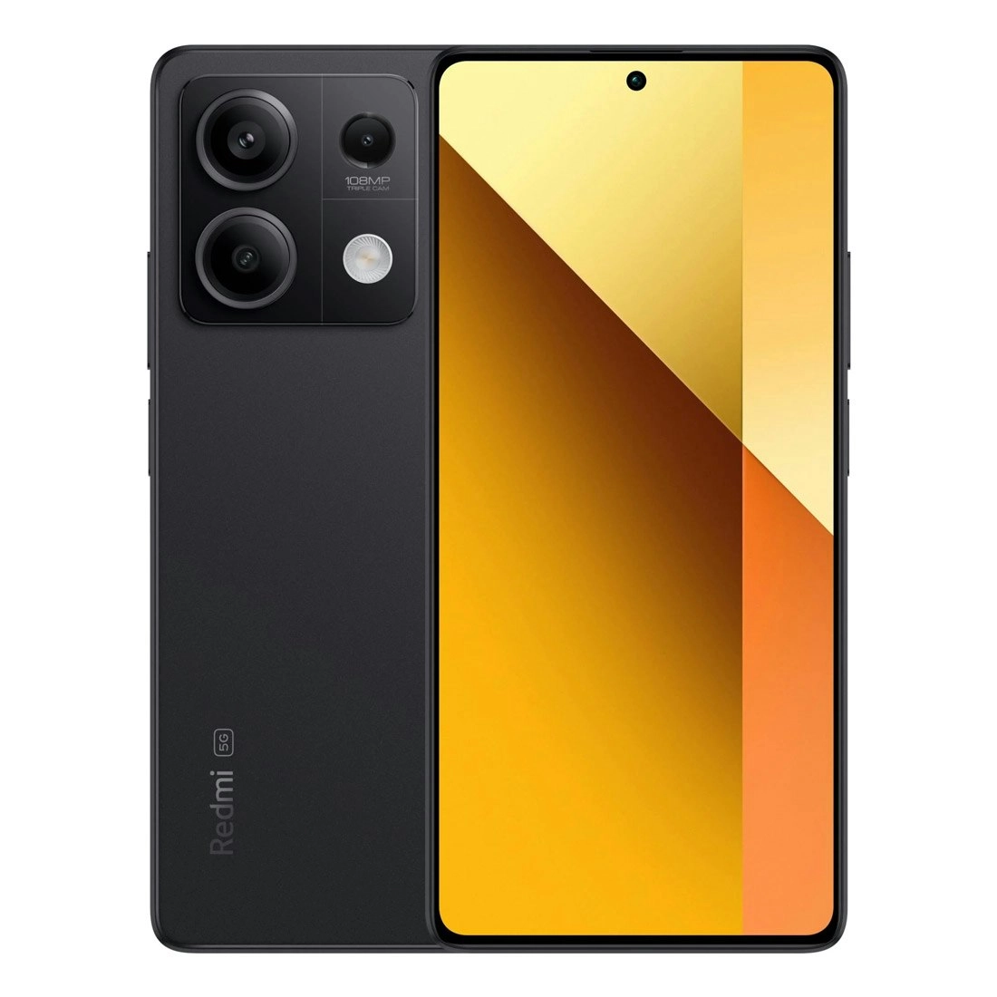 Xiaomi Redmi Note 13 5G (Dual Sim, 256GB/8GB, MZB0GMVEU) - Graphite Black