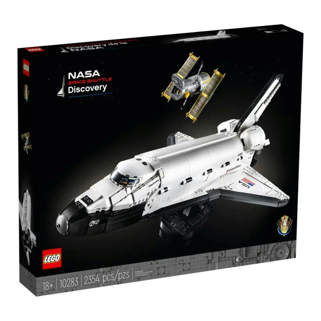 LEGO NASA Space Shuttle Discovery 10283