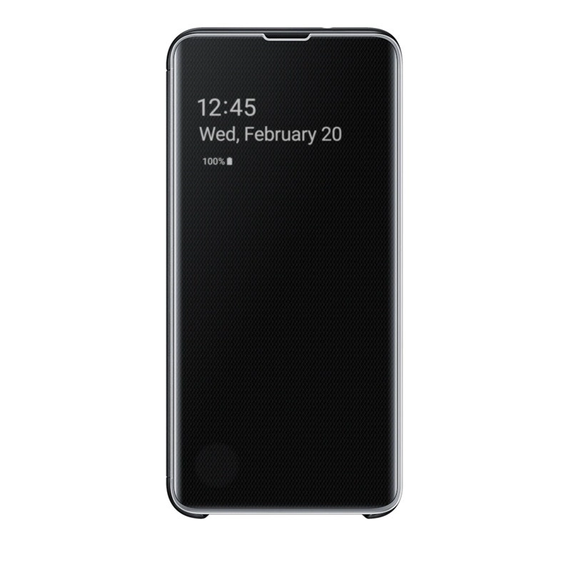 Samsung Galaxy S10e Clear View Cover