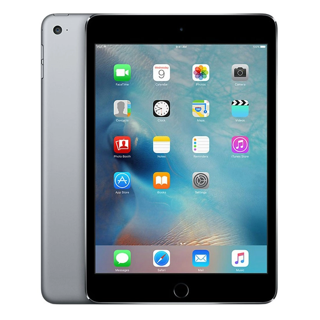 Apple iPad mini 4 Wi-Fi + 4G/Cellular 128GB Space Grey [Refur] - Fair