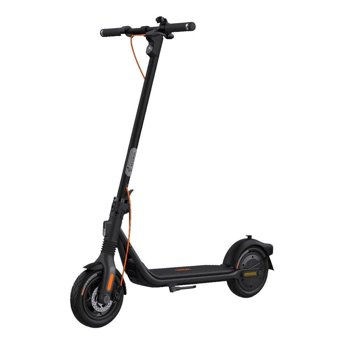 Segway Ninebot Electric KickScooter F2 Pro Black [Refurbished] - Good