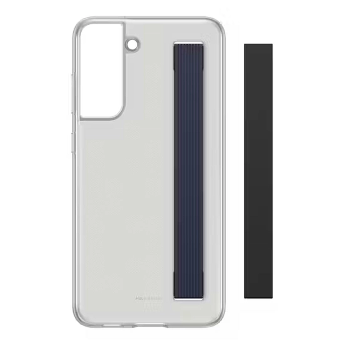 Samsung Galaxy S21 FE Strap Cover EF-XG990CBEGWW - Dark Grey