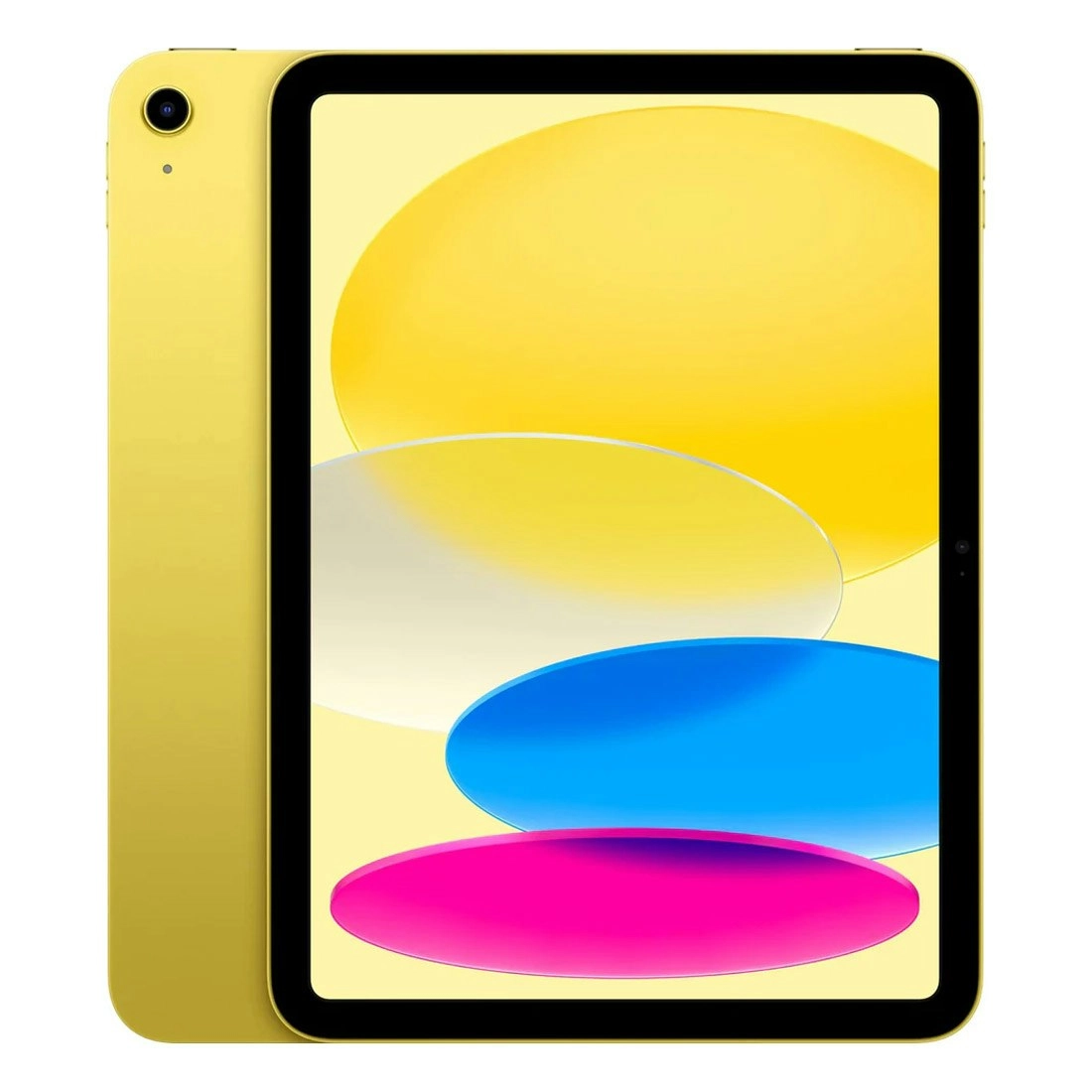 Apple iPad Wi-Fi 64GB (10th Gen) Yellow [Refurbished] - Excellent