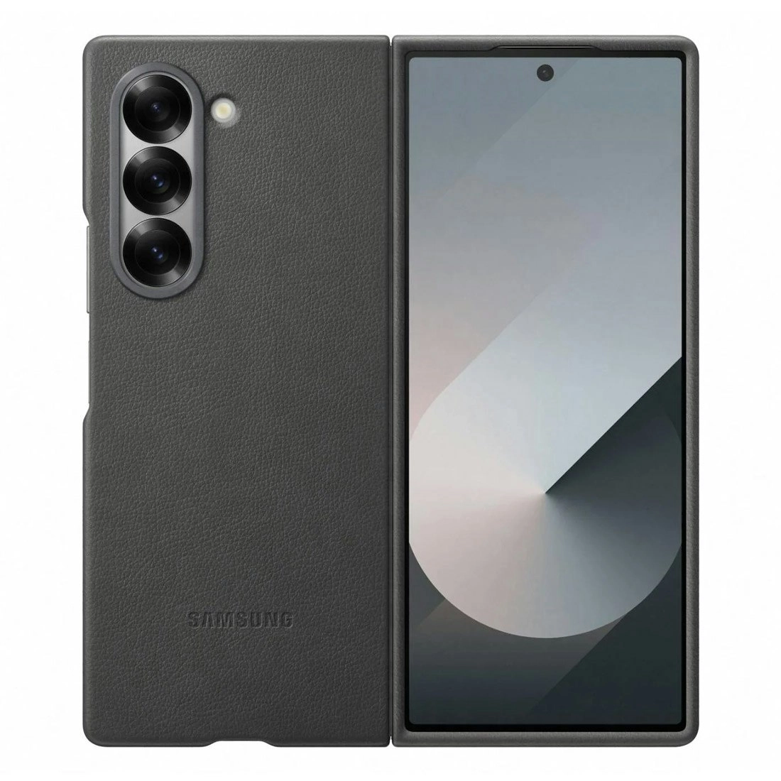 Samsung Galaxy Fold6 Kindsuit Case EF-VF956PJEGWW - Grey