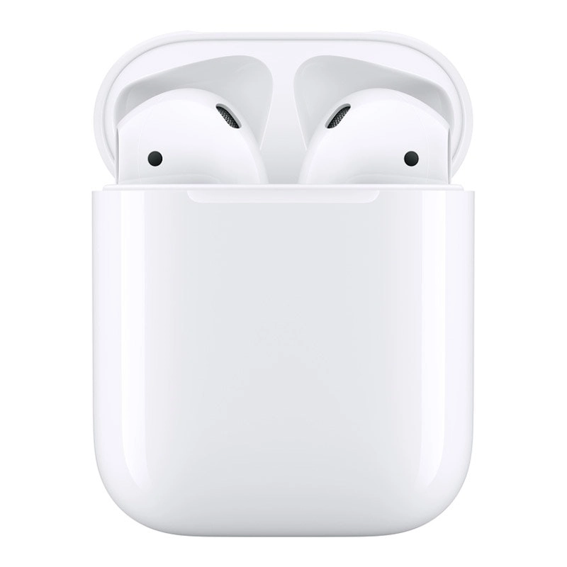 Apple AirPods (2nd Gen) with Charging Case MV7N2ZA/A - White