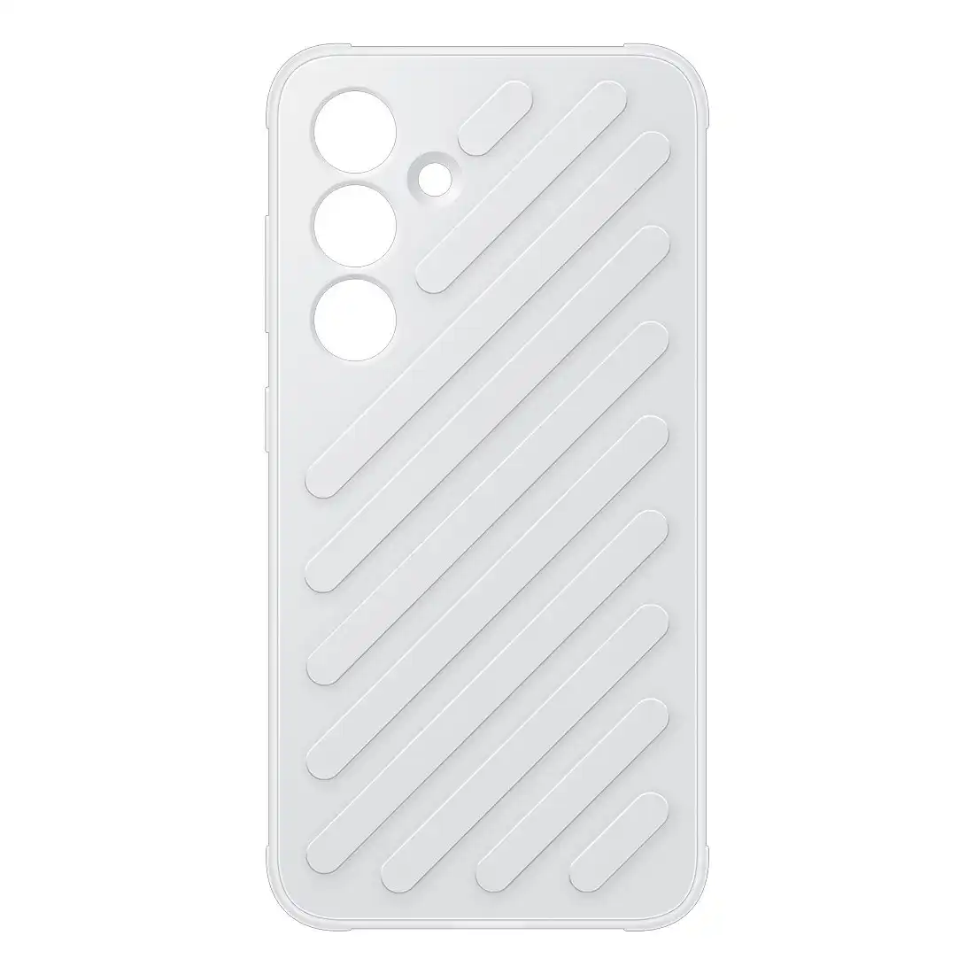 Samsung Galaxy S24 Shield Case GP-FPS921SACJW - Light Grey