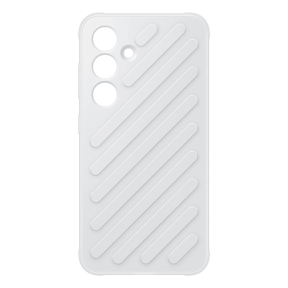 Samsung Galaxy S24+ Plus Shield Case GP-FPS926SACJW - Light Grey