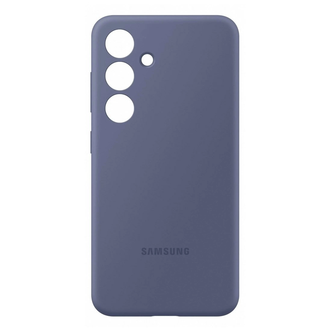 Samsung Galaxy S24+ Plus Silicone Case EF-PS926TVEGWW - Violet