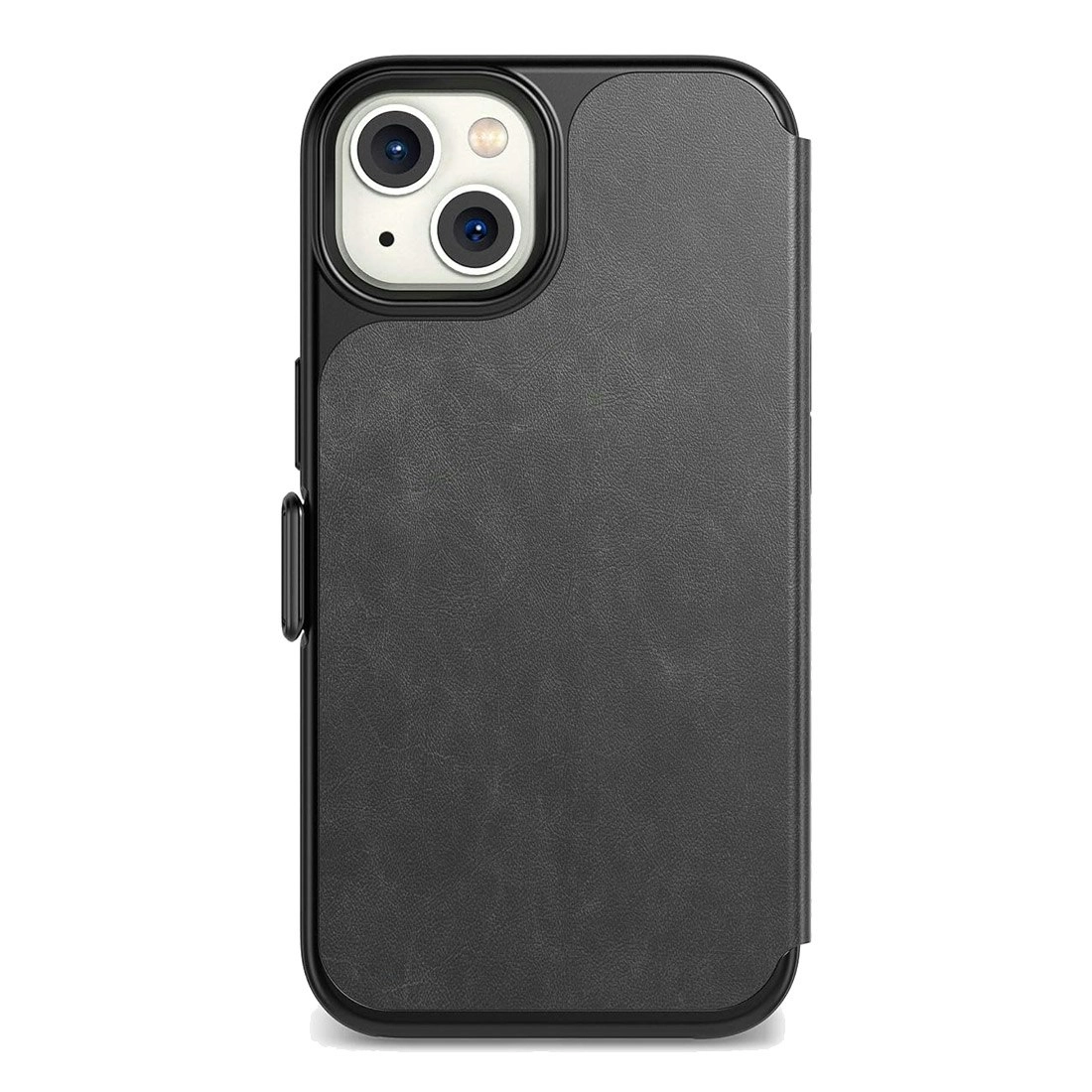 Tech21 EvoWallet Case for iPhone 13 T21-8939PKG21 - Black