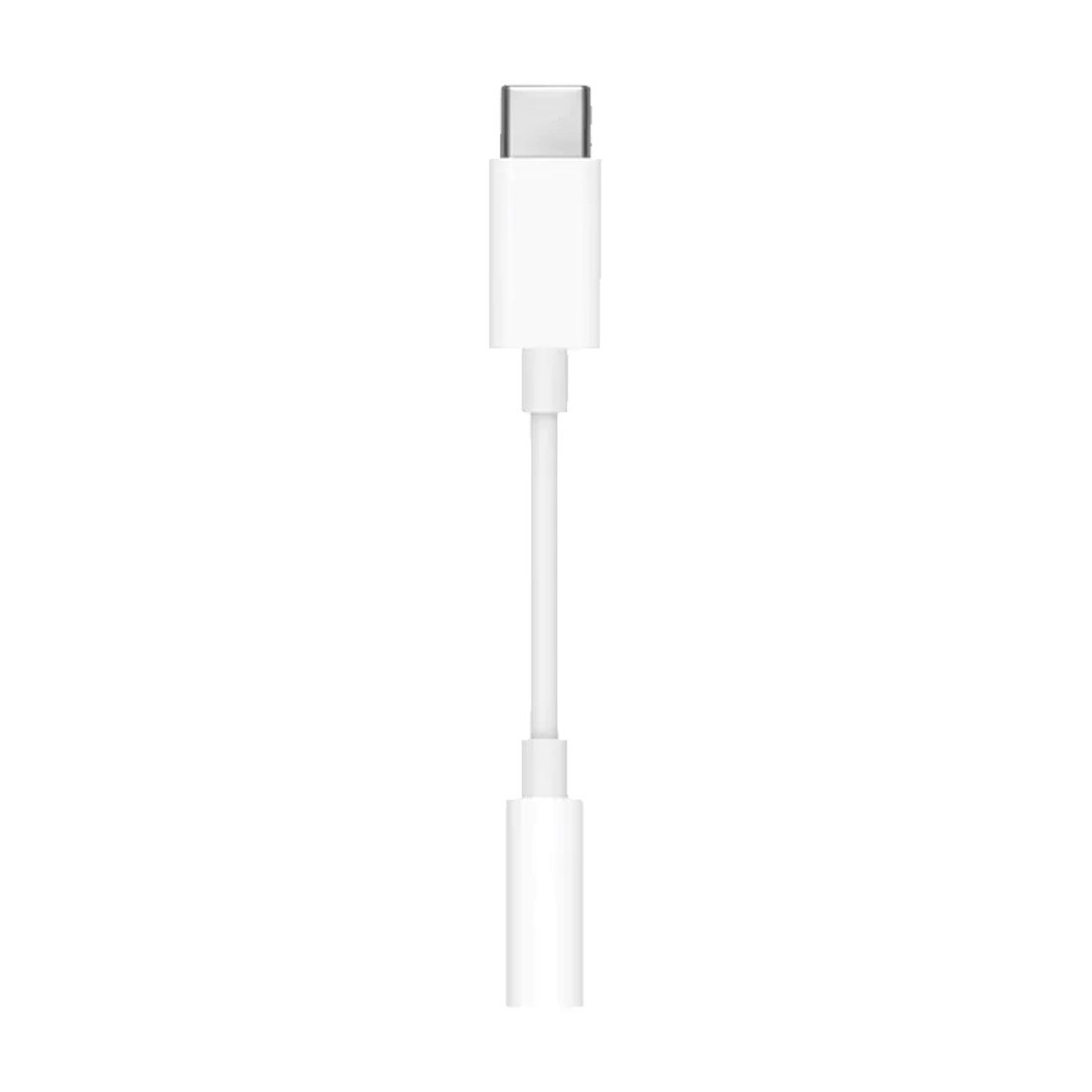 Apple USB-C to 3.5mm Headphone Jack Adapter - White