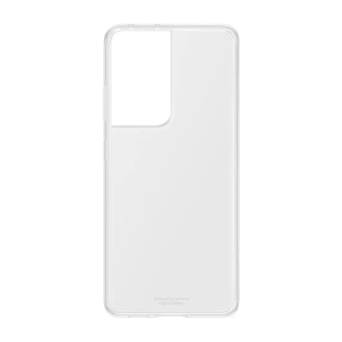 Samsung Galaxy S21 Ultra Clear Cover EF-QG998TTEGWW - Transparent