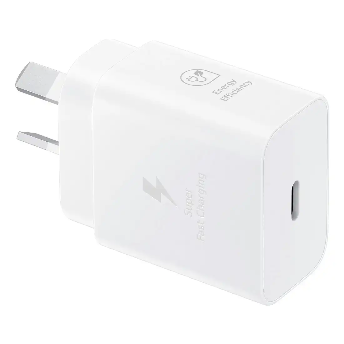 Samsung 25W USB-C Power Adapter EP-T2510NWEGAU - White