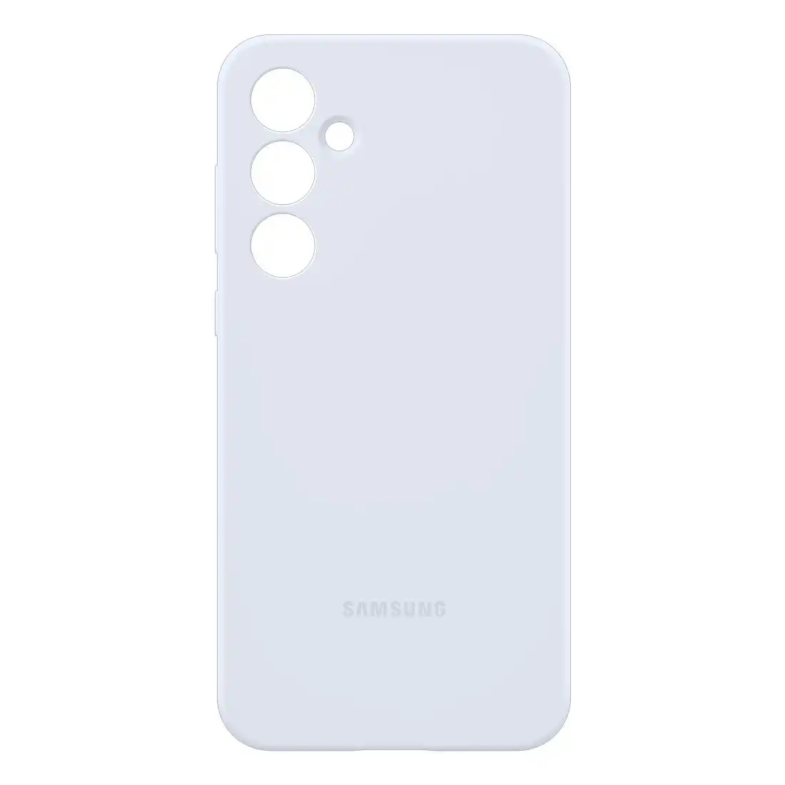 Samsung Galaxy A35 Silicone Case EF-PA356TLEGWW - Light Blue