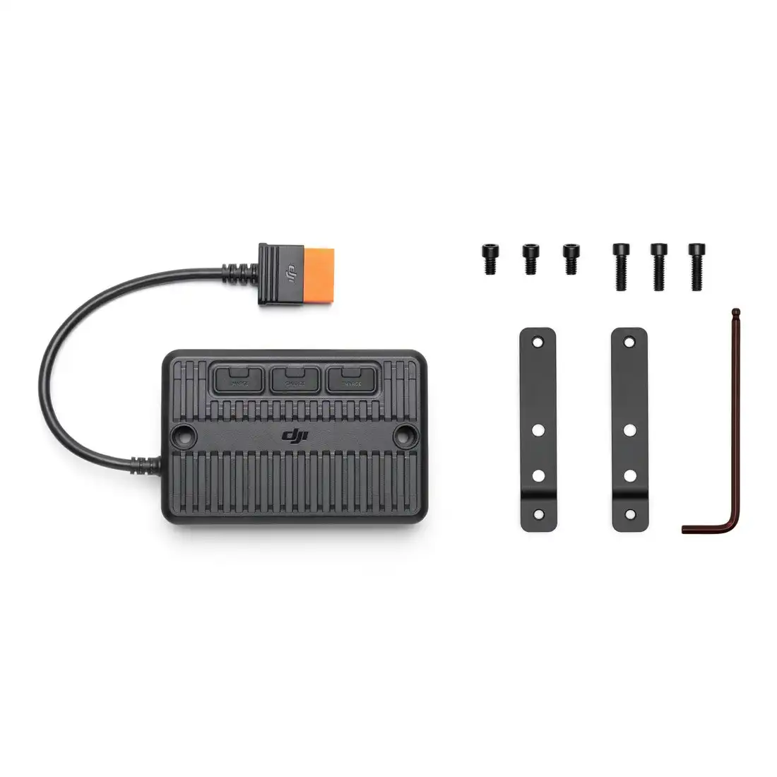 Dji Power Solar Panel Adapter Module (MPPT)