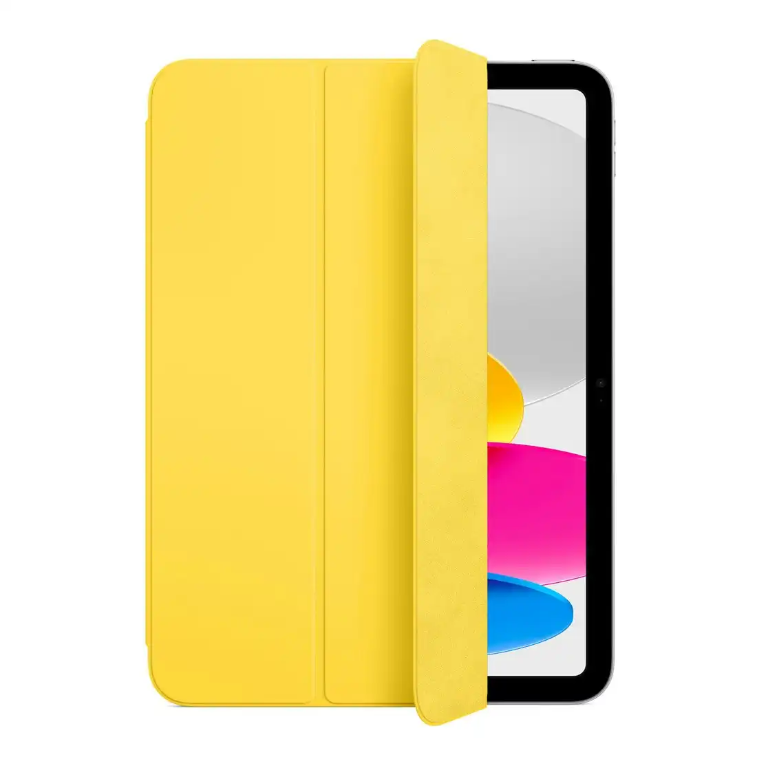 Apple Smart Folio for iPad (10th Gen, MQDR3FE/A) - Lemonade