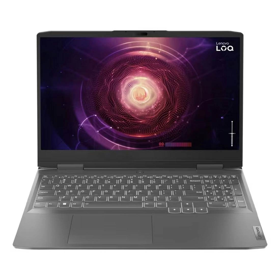 Lenovo 15.6" LOQ Gaming laptop (R7, 512GB/16GB, RTX3050, 82XT00A7AU) -  Storm Grey