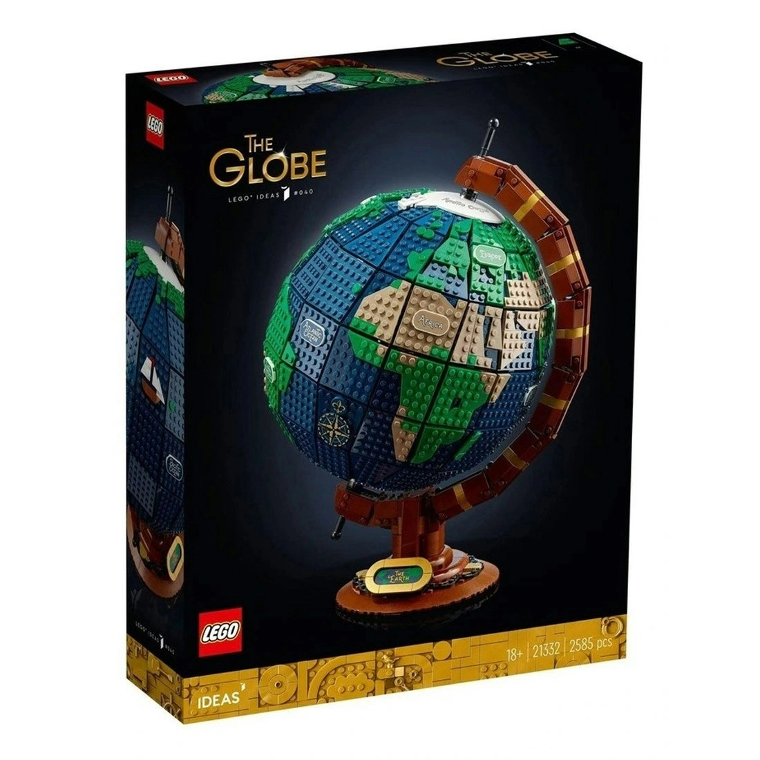 LEGO Ideas The Globe 21332