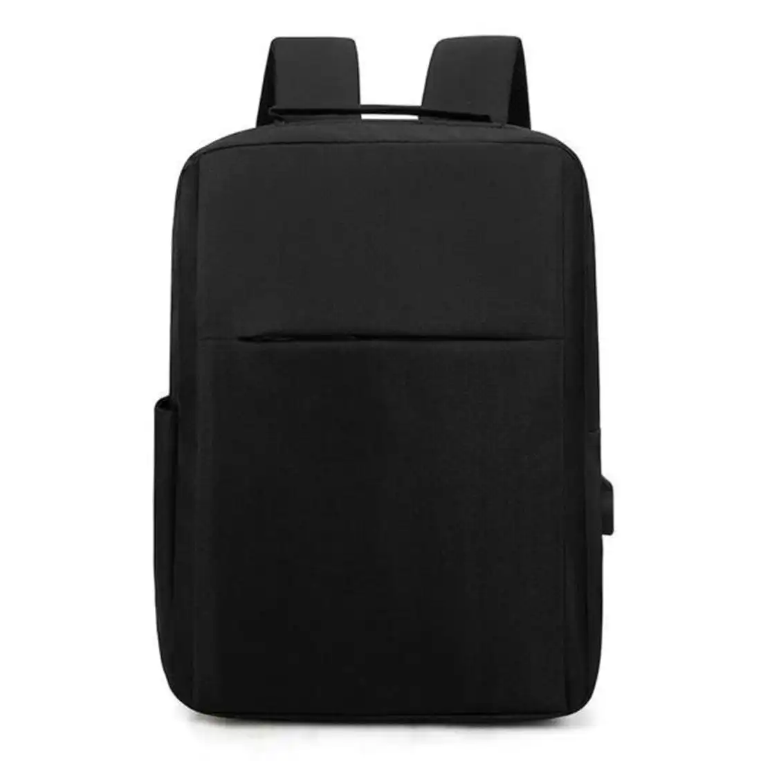 Astrum 15 inch Oxford Laptop Backpack with USB Charging Port LB200 - Black