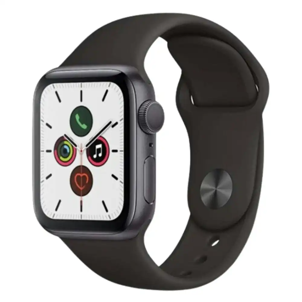 Refurbished Apple Watch 5 GPS + Cellular 40mm - Grey