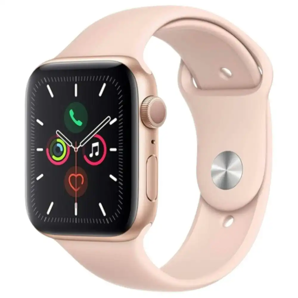 Refurbished Apple Watch 5 Cellular 40mm - Rose Gold