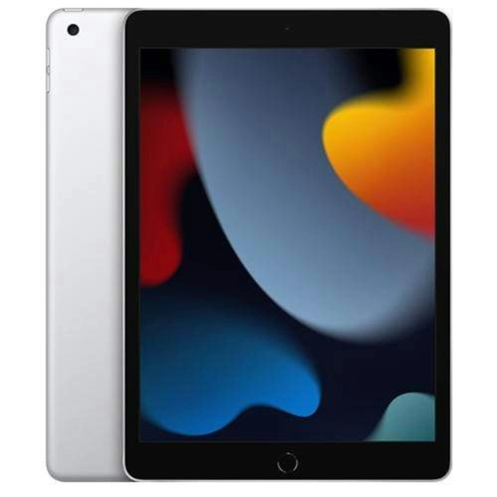 iPad 10.2" Wifi 64GB (9th Gen) - Silver