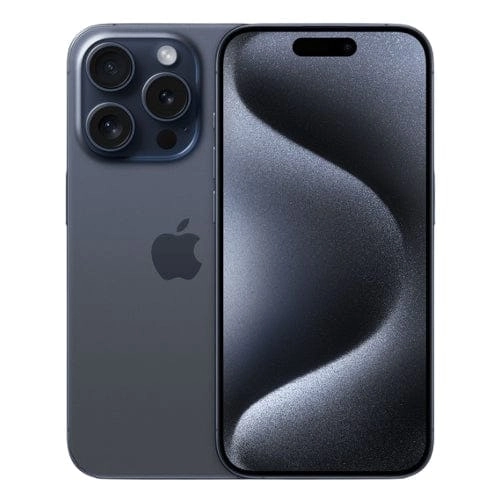 Activated - Apple iPhone 15 Pro 256GB 5G (Brand New Unsealed)