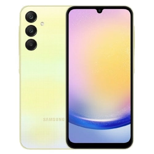 Samsung Galaxy A25 (A256E-DSN 6GB RAM 128GB 5G)