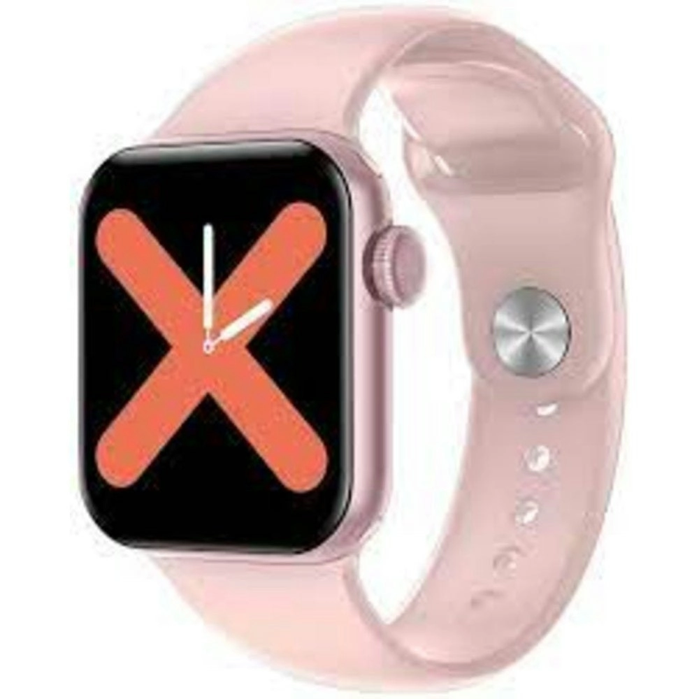 V52 Smart Watch 44mm - Pink