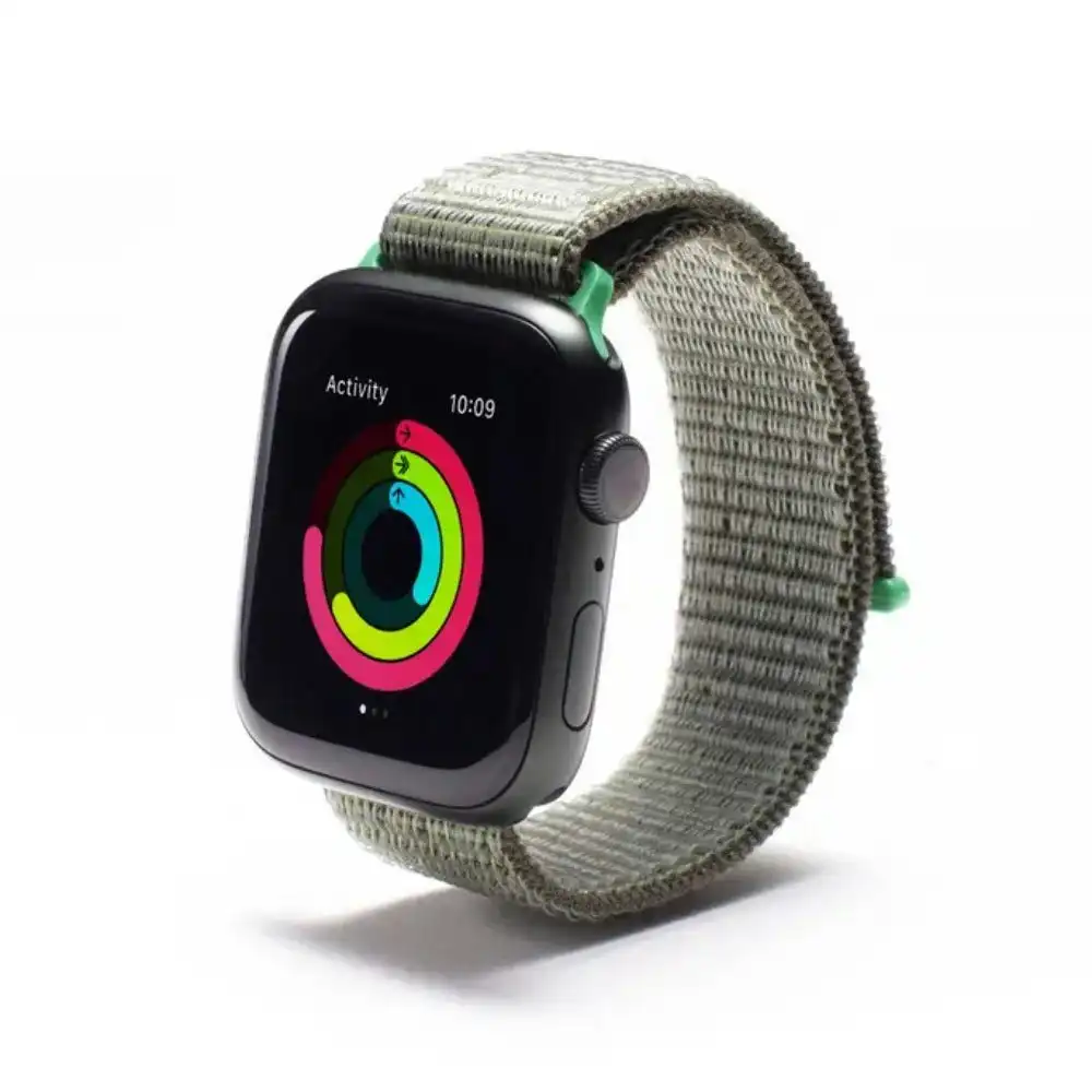 Gear4 Sport Bands for Apple watch 41/40/38 FG Forest Green